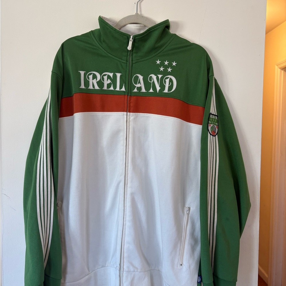 Five Star Vintage Ireland Jacket- XXL
